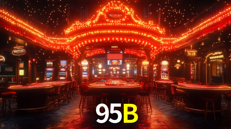 Spaceman Game 95B