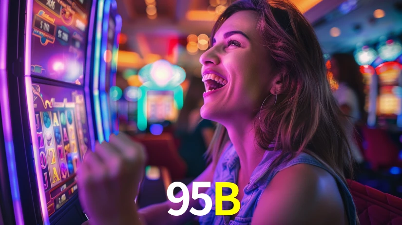 Blackjack Table 95B
