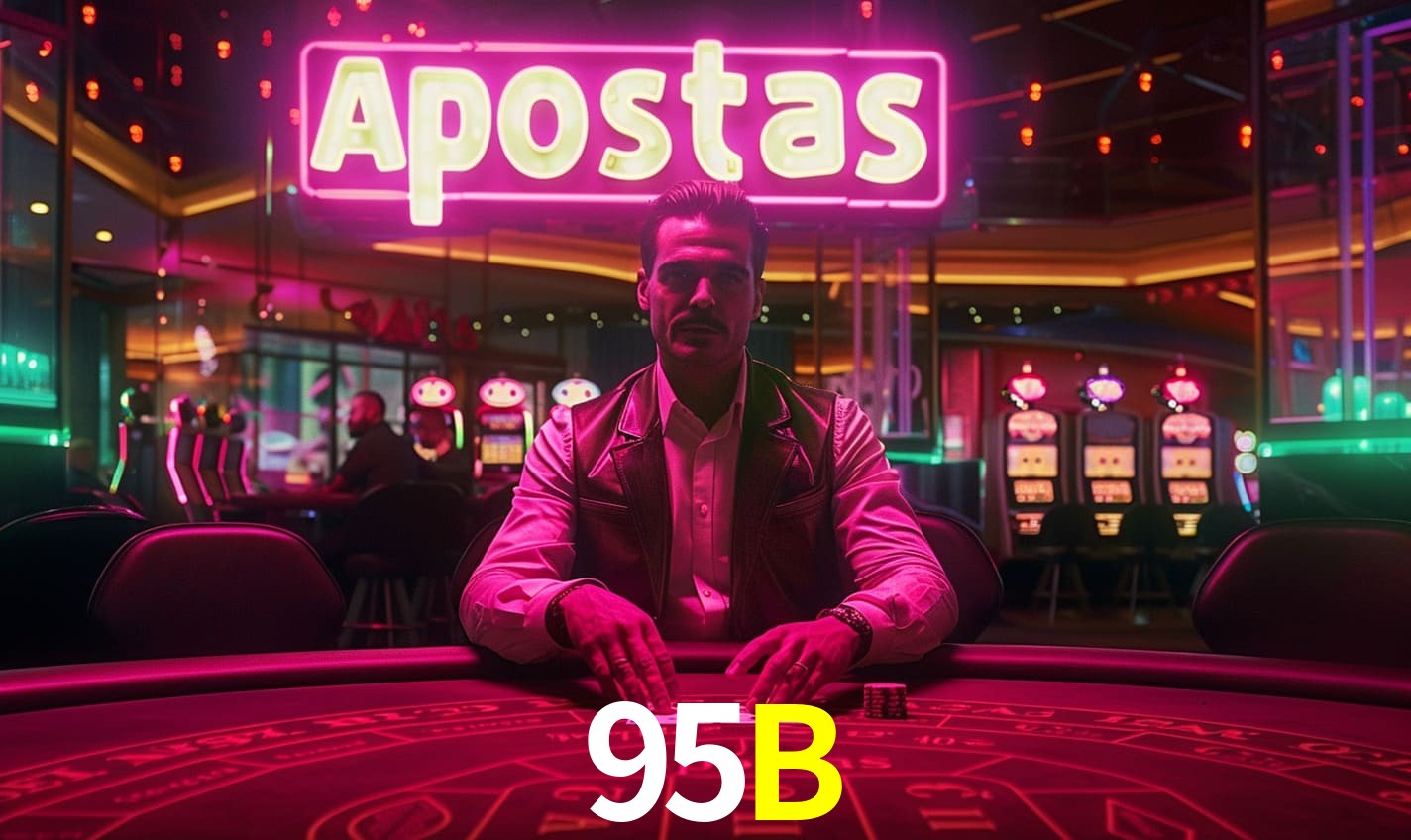 A Emoção da Loteria na 95B: Uma Chance de Mudança de Vida
