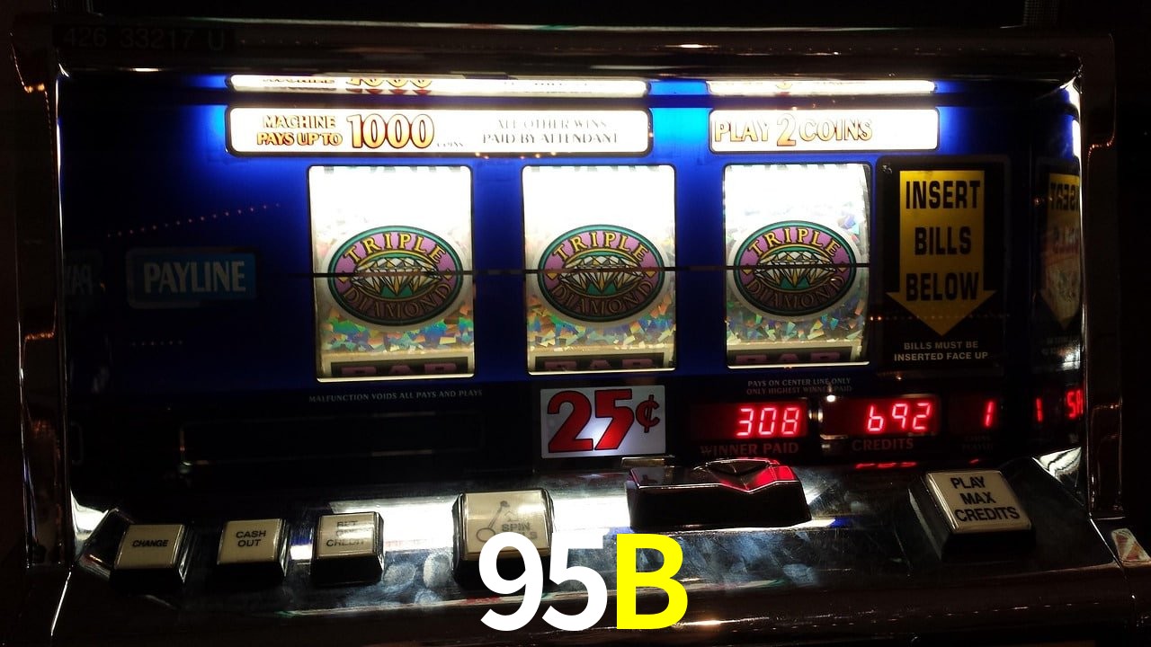 Game Providers 95B