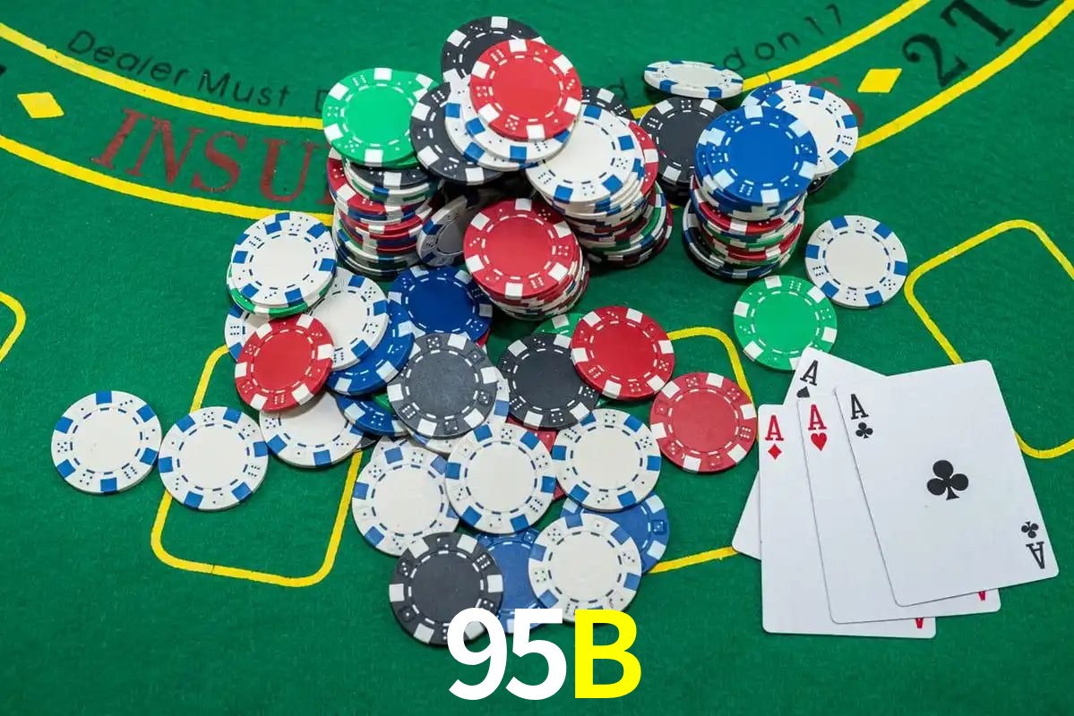 Casino Ao Vivo 95B
