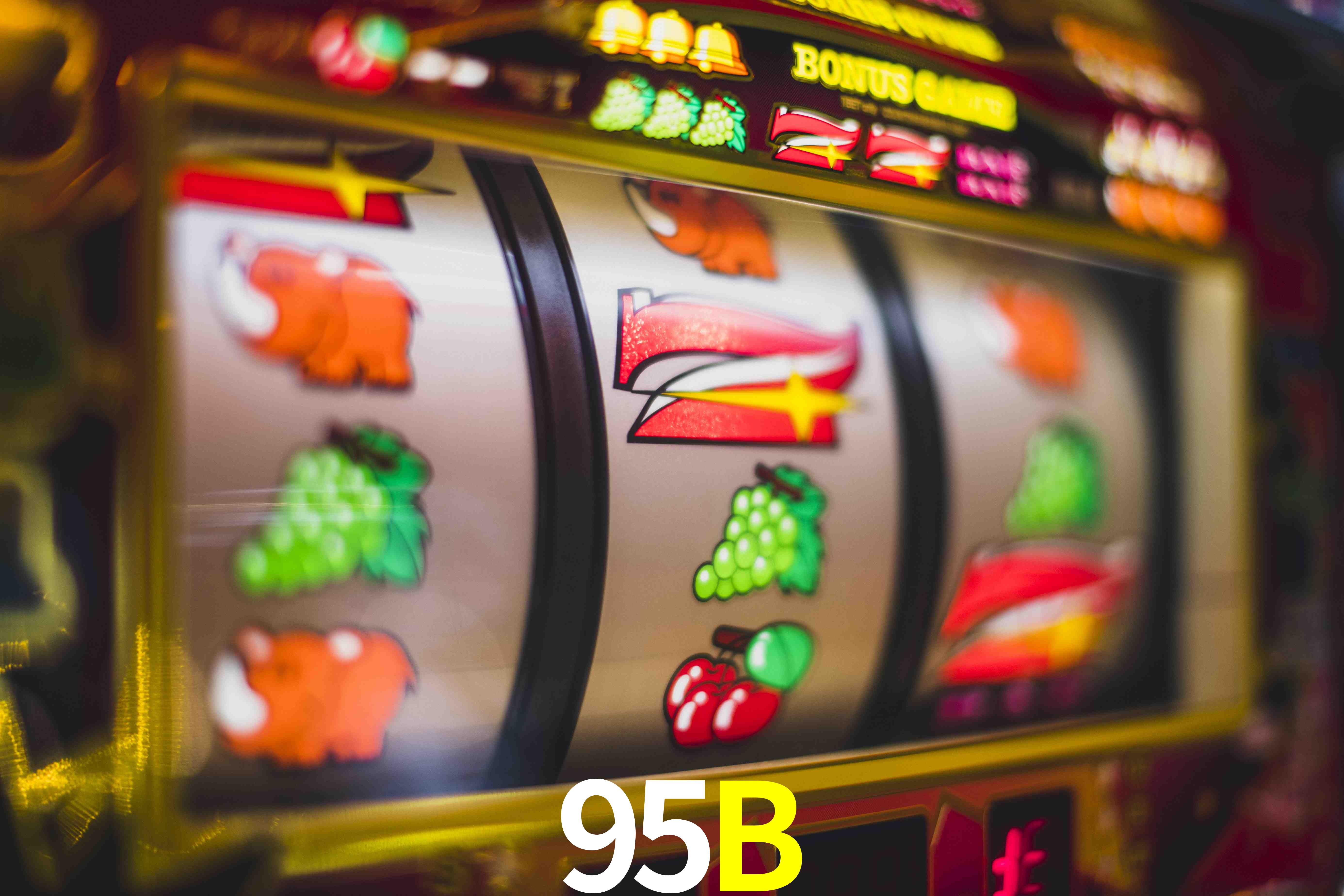 Slot Games 95B