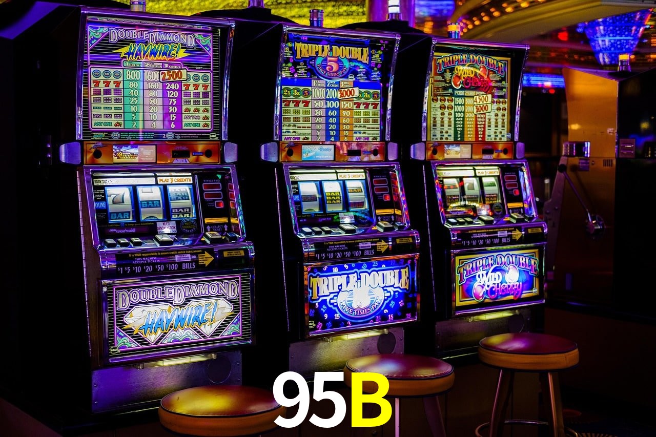Estatísticas Esportivas 95B