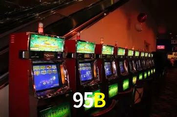 A Popularidade dos Caça-Níqueis no 95B