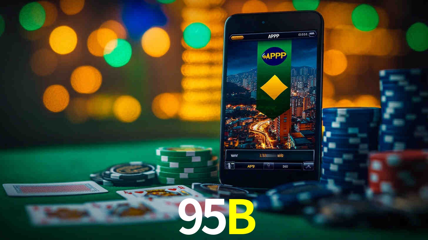 Descubra o Programa VIP da 95B: Vantagens Exclusivas para Jogadores