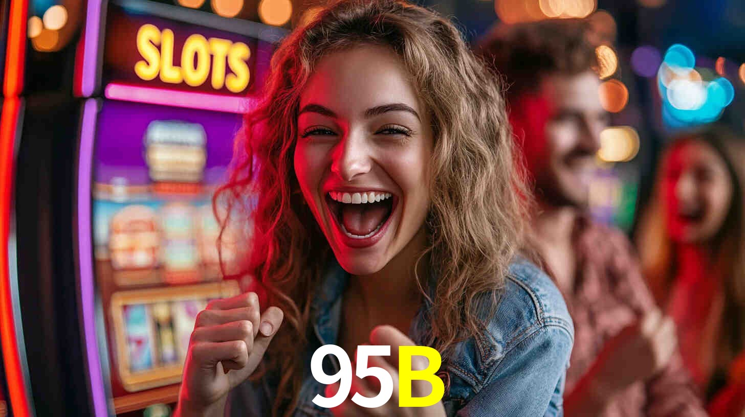 Inovações de Jogos na 95B: O Futuro das Experiências Interativas