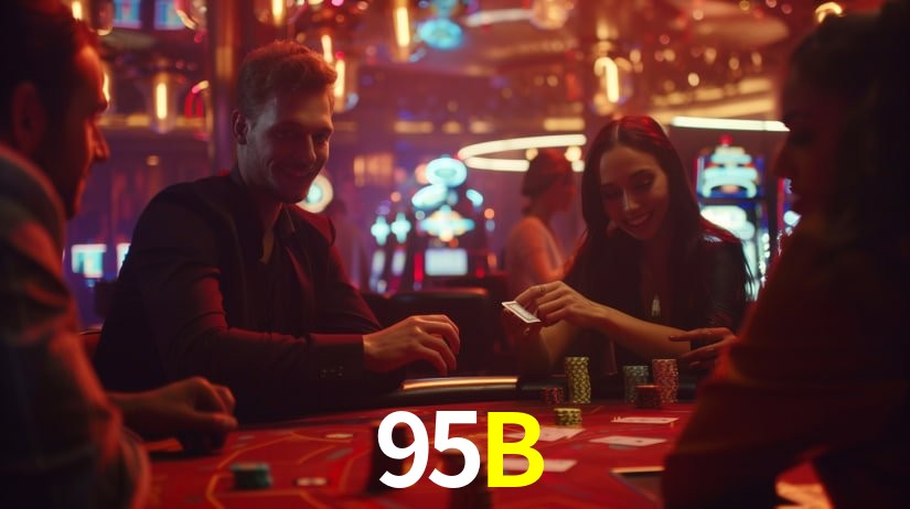 A Experiência Imersiva dos Cassinos Ao Vivo no 95B